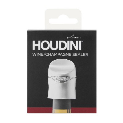 Houdini Wine/Champagne Sealer