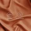 Bedsure | Rayon Derived from Bamboo Sheet Set Stay Cool & Comfy - 4 of 4