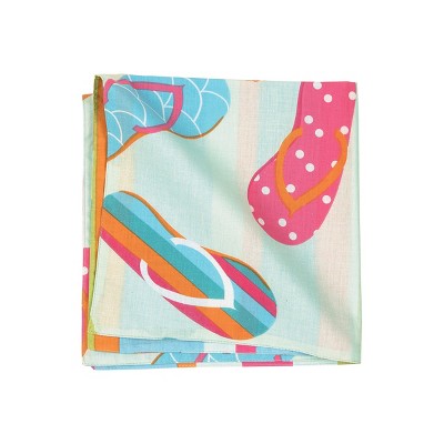 C&F Home Flip Flop Life Napkin Set of 6