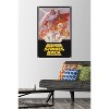 Trends International Star Wars: The Empire Strikes Back - Group One Sheet Unframed Wall Poster Prints - 2 of 4