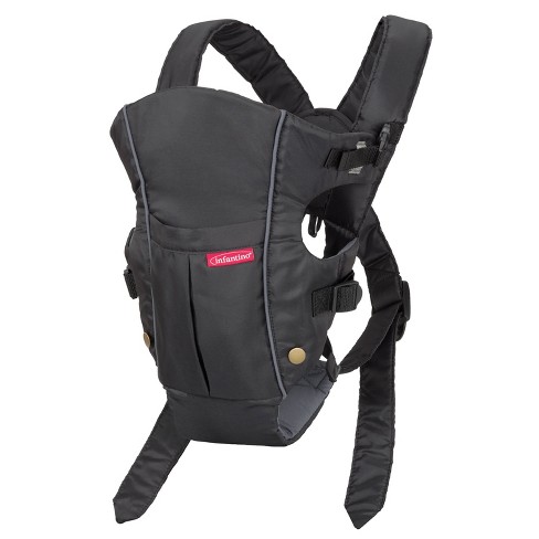 Carry On Multi-Pocket Carrier™ - Black – Infantino
