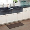 HOME DYNAMIX Trenton Solace Traditional Diamond Textured Kitchen Mat - 3 of 4