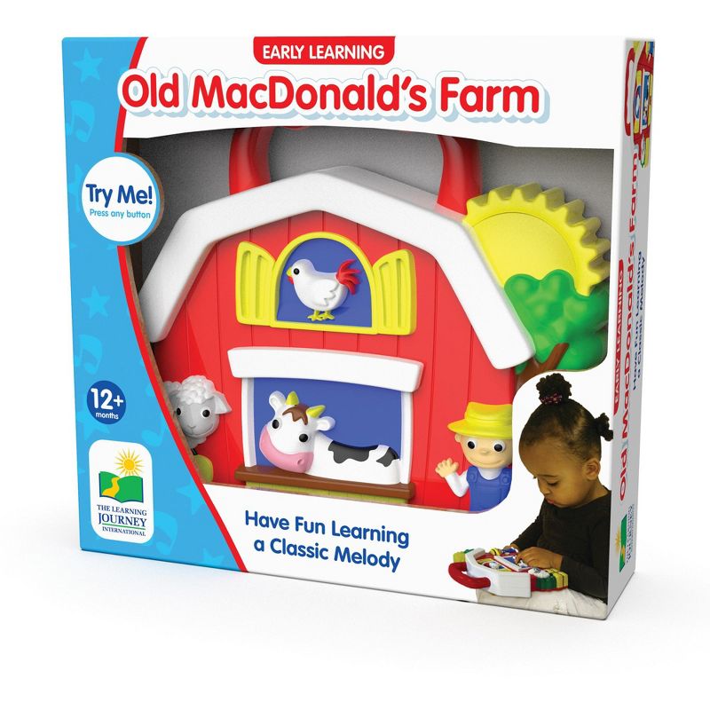 The Learning Journey Early Learning Old MacDonald's Farm, 5 of 6