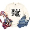 Simply Sage Market Women's Small Town Girl Long Sleeve Garment Dyed Tee - 3 of 3