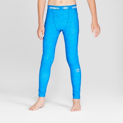 umbro compression pants