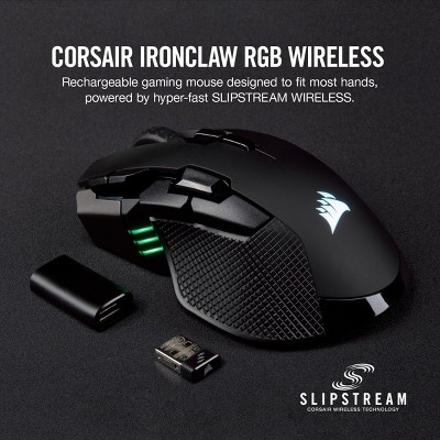 Corsair IRONCLAW Gaming Mouse - Thumbnail 3