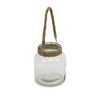 Cheung's Golena Ribbed Round Jar with Rope Wrapped Neck - 4 of 4