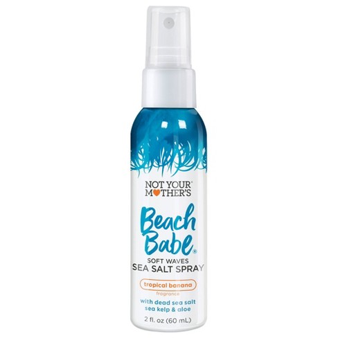 Not Your Mother S Mini Beach Babe Soft Waves Spray 2 Fl Oz Target