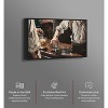 Notoriart Together for Drinks Bar Cart Art For Men Framed - 3 of 4