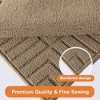 BAGOKIE Non-Slip Kitchen Mat Set of 2 - 4 of 4