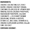 So Delicious Organic Unsweetened Dairy-Free Coconutmilk - 0.5gal - 3 of 3