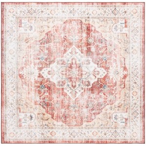Santa Monica STM556 Power Loomed Indoor Rug - Safavieh - 1 of 4