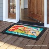 Briarwood Lane Summer Doormat 30x18 Indoor Outdoor Surfside Flip Flops For Summer Doormat - 3 of 4