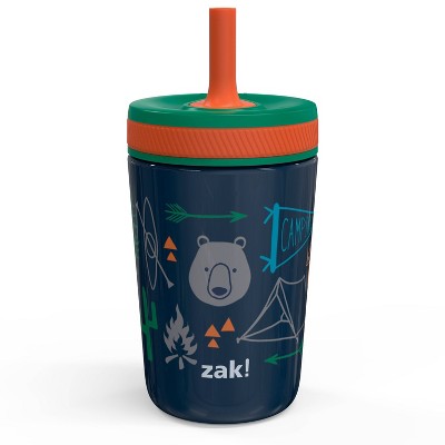 12oz Vacuum Kelso Portable Tumbler 'Ice Cream Dog' - Zak Designs