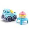 Green Toys Cupcake Truck - Pretend Dessert Toy with 2 Cupcakes, Ages 2+ - 3 of 4