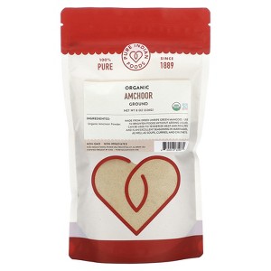Pure Indian Foods Organic Amchoor, Ground, 8 oz (226 g) - 1 of 2