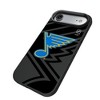 NHL Western Conference Teams Monocolor Tilt Bump Cell Phone Case for Apple iPhone 17 Series - 2 of 4