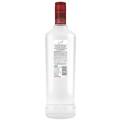 Smirnoff Vodka - 1L Bottle