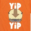 Boys' - Avatar: The Last Airbender - Cute Appa Yip Yip Short Sleeve Graphic T-Shirt - 2 of 4