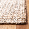 Natural Fiber NF186 Hand Loomed Area Rug  - Safavieh - 3 of 4