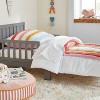 Toddler Rainbow Kids' Comforter - Pillowfort™: Floral Botanical Design, Recycled Polyester, OEKO-TEX Certified - image 2 of 3