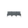 Meridian Furniture,Nizuc Water Resistant Fabric Outdoor Patio Modular Sofa - 4 of 4