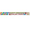 Musgrave Pencil Company Happy Birthday From Your Teacher Motivational Pencils, 12 Per Pack, 12 Packs - 2 of 2