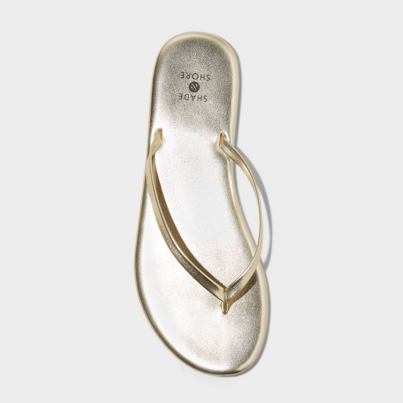 Women&#39;s Cali Flip Flop Sandals - Shade &#38; Shore&#8482;, 4 of 9