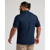 True Classic Men's Short Sleeve Collar Neck Polo Pima Shirt - 2 of 4