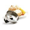 Norpro 3" Stainless Steel Donut / Biscuit Cutter with Removable Center - 3 of 4