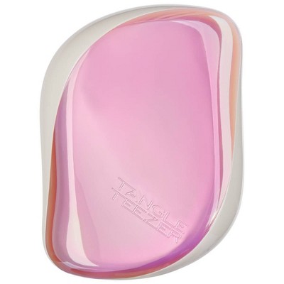 Tangle Teezer Compact Styler Holo Hero Hair Brush