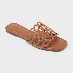 Sandalias deslizantes Fiona para mujer - A New Day™