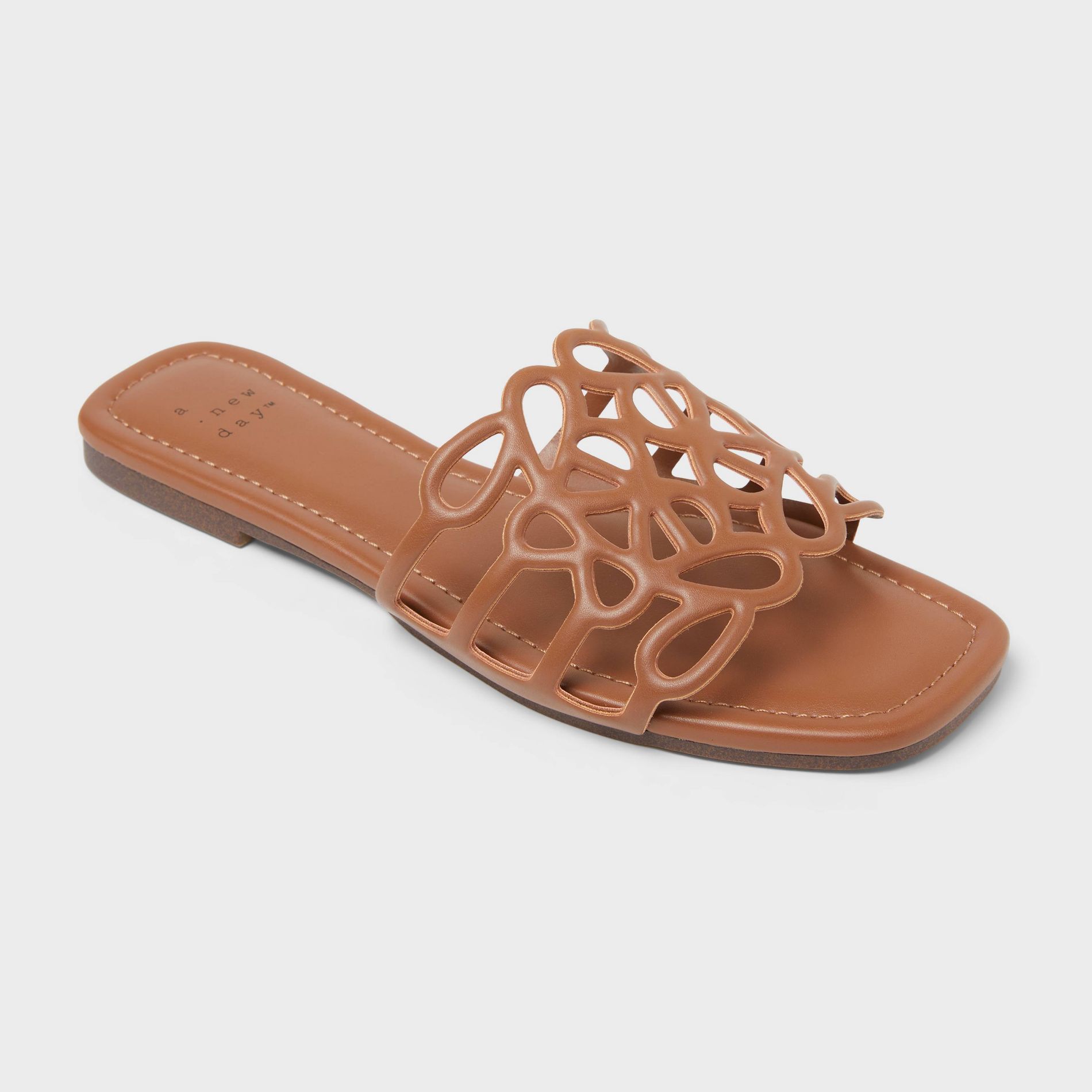 Women’s Fiona Slide Sandals - A New Day™