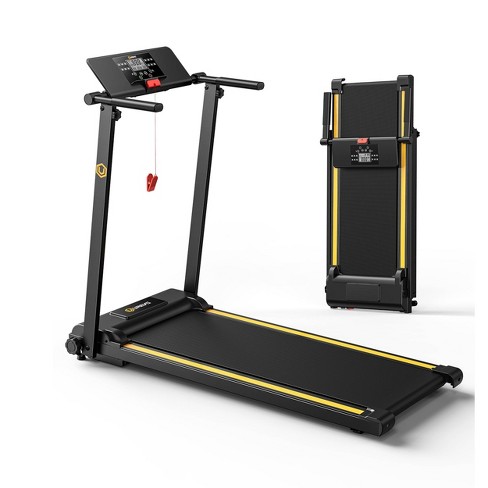 Urevo treadmill review sale