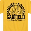 Boys' - Garfield - Athletic Dept Short Sleeve Graphic T-Shirt - 2 of 4