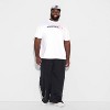 Pride Adult PHLUID Project Short Sleeve Authentic Capsule 'Authentically Me' Graphic T-Shirt - White - 3 of 3