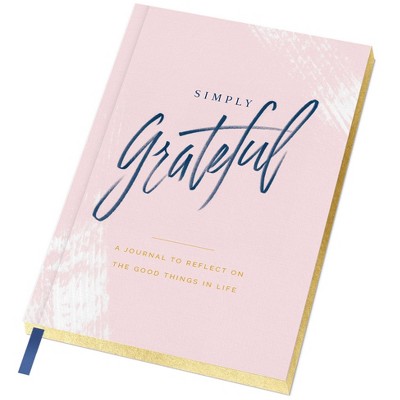 Green Inspired Simply Grateful Journal