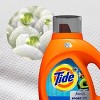 Tide Plus Febreze Sport Active Fresh High Efficiency Liquid Laundry Detergent - image 4 of 4