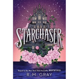 Starchaser (Standard Edition) - (Nightweaver) by  R M Gray (Hardcover) - 1 of 1