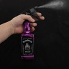 Unique Bargains Buckle Wine Bottle Type Hair Spray Bottles 500ml 1 Pc - 2 of 4