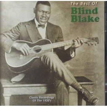 Blind Blake - Best Of Blind Blake (Yazoo) (CD)