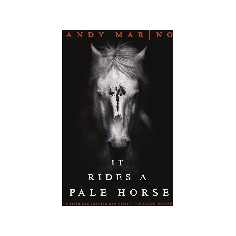 It Rides a Pale Horse - by  Andy Marino (Paperback), 1 of 2