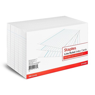 Staples 5