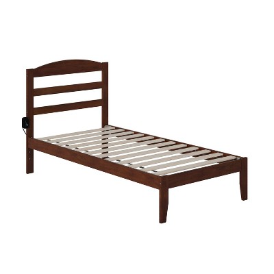 AFI Furnishings Warren Platform Bed T AW
