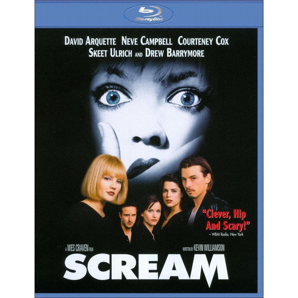 UPC 031398134428 product image for Scream (Blu-ray), Movies | upcitemdb.com