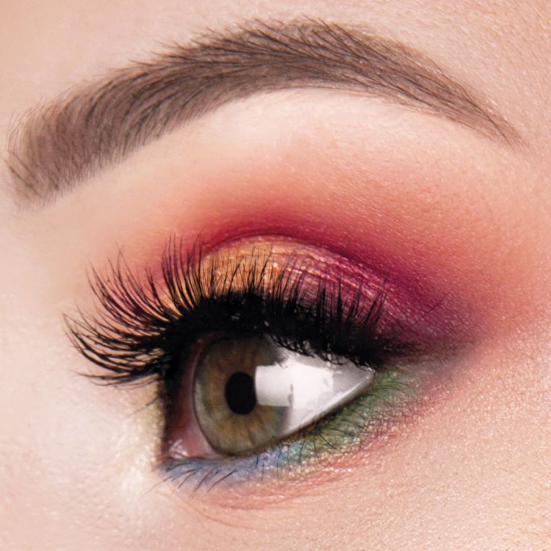 Make-Up Studio Amsterdam Eyeshadow Lumiere - Eye Shadow Makeup - Pearly Plum - 0.06 oz, 3 of 9