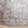 Vogue VGE152 Power Loomed Indoor Rugs - Safavieh - 3 of 3