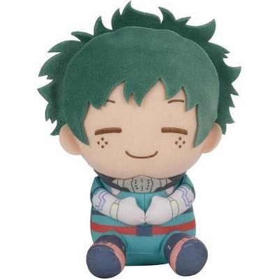 Total Anime Mokke - 8-Inch Super Soft Plush With Details From Toilet