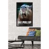 Trends International Capybara - Pull Up Framed Wall Poster Prints - 2 of 4