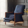 NicBex Recliner Chair Recliner Living Room Chair Lounge ChairComfy Chair for Living Room, Reading Room - 2 of 4